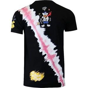 Hipster Hip-Hop Premium Technique Tees Longline Urban Streetwear T-Shirts Med